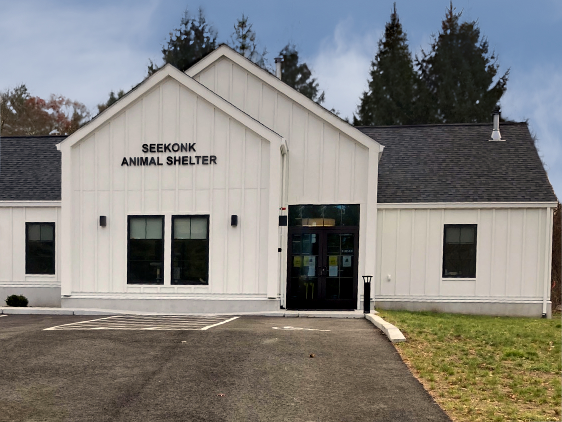 Seekonk Animal Shelter